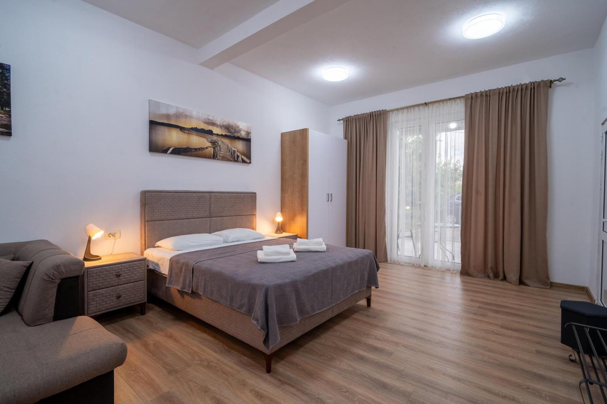 Dane Apartment Airport Podgorica Mitrovici  Екстер'єр фото